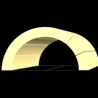 Arco en viaje cortes oblicuos